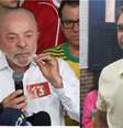 Lula (PT) e Flávio Bolsonaro (PL) disputam segundo turno neste domingo, 25  Foto: GABRIEL SILVA/RASPRESS/ESTADÃO CONTEÚDO e REGINALDO PIMENTA/AGÊNCIA O DIA/ESTADÃO CONTEÚDO / Estadão