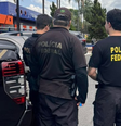 Equipes de segurança monitoram crimes eleitorais neste segundo turno  Foto: Divulgação/PF