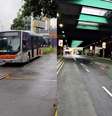 SPTrans é a empresa estatal municipal de São Paulo, vinculada à Secretaria Municipal de Mobilidade e Transportes  Foto: 