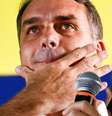Flávio Bolsonaro foi derrotado no segundo turno por Luiz Inácio Lula da Silva (PT)  Foto: Wilton Junior/ Estadão / Estadão
