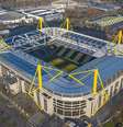 Signal Iduna Park é o palco do Borussia Dortmund, atual segundo colocado da Bundesliga - Foto: Wikimedia Commons / Jogada10