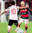 Foto: Gilvan de Souza/Flamengo / Gávea News