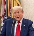 Donald Trump descarta acordo com Irã (Foto: Reprodução)  Foto: Donald Trump descarta acordo com Irã ( Reprodução) / Gávea News
