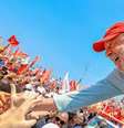 Votação presidencial: conheça as cidades nas quais Lula obteve mais votos  Foto: Ricardo Stuckert / Perfil Brasil