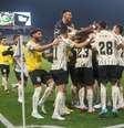 Elenco do Corinthians festeja gol marcado por Balbuena contra o Athletico-PR (Foto: Rodrigo Coca/Agência Corinthians) Foto: Elenco do Corinthians festeja gol marcado por Balbuena contra o Athletico-PR ( Rodrigo Coca/Agência Corinthians) / Gávea News