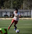 Caio Simões, jogador do time sub-15 do Red Bull Bragantino. Foto: Bruno Sousa/Red Bull Bragantino / Esporte News Mundo