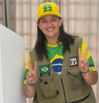 Jessicao é deputada estadual recém-eleita  Foto: Reprodução/Instagram/vereadorajessicao