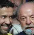 Presidente Lula agradece André Janones por mobilização nas redes sociais  Foto: 