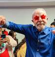Lula foi reeleito após virada histórica, contrariando expectativa do mercado  Foto: Ricardo Stuckert
