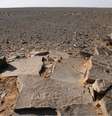 Tumba no Saara Foto: Chronology and Funerary Practices Associated with Antennae Tumuli in Western Sahara (Joaquin Soler et al.) / Xataka
