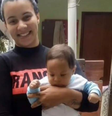 Vaquinha criada para ajudar Cris, mãe da menina Ana Clara, tem meta de arrecadar R$ 1,5 milhão  Foto: Reprodução