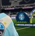 Camisa do Grêmio  Foto: Camisa do Grêmio ( Instagram/Grêmio) / Gávea News