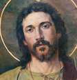 Celebre o santo das causas impossíveis Foto: Pintura anônima de São Judas Tadeu na Igreja dos Santos Vicente e Anastácio / João Bidu