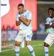 Atacante é o artilheiro do Grêmio-  Foto: Lucas Uebel / Grêmio FBPA / Jogada10
