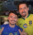Assessor de Jair Renan Bolsonaro é acusado de agredir o próprio primo  Foto: Reprodução/Instagram/camasao50