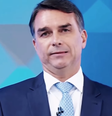 O senador Flávio Bolsonaro  Foto: Reprodução/Instagram
