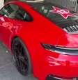 Após ganhar o carro, empresário personalizou com número de Lula na urna  Foto: Arquivo Pessoal