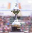 Trofeu para vencedora da Libertadores Feminina  Foto: Staff Images Woman / Conmebol