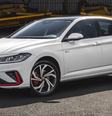 Volkswagen Jetta GLi 2027  Foto: Divulgação