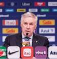  Foto: Rafael Ribeiro/CBF - Legenda: Carlo Ancelotti destaca aposta em jovens para o futuro da Seleção Brasileira / Jogada10