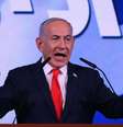 Coalizão de Netanyahu obteve 53 assentos no Parlamento, de um total de 120  Foto: ANSA / Ansa - Brasil