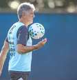 Foto: Lucas Uebel/ Grêmio Foto: Lucas Uebel/ Grêmio / RTI Esporte