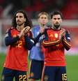 Cucurella e Baena são amigos - Foto: Chris Brunskill/Getty Images / Jogada10