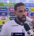 Foto: Lodi no Maracanã ( Reprodução/SporTV) / Gávea News