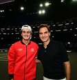 João Fonseca irá disputar torneio de exibição com Roger Federer em dezembro. Foto: Reprodução/@joaoffonseca via Instagram / Estadão