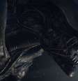 Xenomorfo em Alien: Isolation 2 consegue ouvir barulhos emitidos no seu microfone  Foto: Reprodução / SEGA