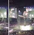 Show do BTS em São Paulo teve trecho de música dedicado a Lula, e contra Flávio Bolsonaro Foto: Reprodução/X