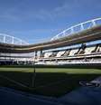 Estádio Olímpico Nilton Santos, o Engenhão, no Rio de Janeiro  Foto: Divulgação / Botafogo via X