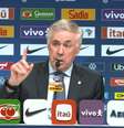 Carlo Ancelotti durante convocação da Seleção Brasileira nesta quinta-feira, 29  Foto: Reprodução/CBF/YouTube