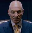 Ator Patrick Stewart morreu aos 86 anos em Los Angeles  Foto: Reprodução