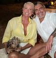 'Estamos radiantes', diz Junno Andrade, marido de Xuxa, após Sasha revelar gravidez  Foto: Reprodução/Instagram/@junnoandrade