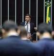 O deputado federal Nikolas Ferreira, do PL de Minas Gerais, foi o mais votado de todo o Brasil  Foto: Bruno Spada/Câmara dos Deputados