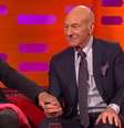 Ian McKellen faz homenagem emocionante a Patrick Stewart Foto: Tenho Mais Discos Que Amigos!