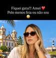 Fabiana Ribeiro Guimarães pediu exoneração do cargo.  Foto: Reprodução/Instagram