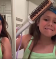 Analua em seu tutorial  Foto: Reprodução/TikTok