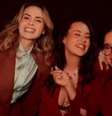 Ana Paula Renault e Milena Moreira aparecem juntas pela primeira vez após término de amizade  Foto: Reprodução | X