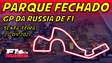 Parque Fechado: treinos da F1 para o GP da Rússia