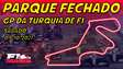 Parque Fechado: grid de largada da F1 para o GP da Turquia