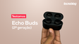 Análise dos Amazon Echo Buds (2ª geração)