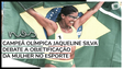 Jackie Silva fez história no vôlei de praia