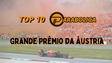 Top 10: as edições inesquecíveis do GP da Áustria de F1