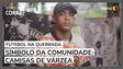 Camisas de várzea mantêm futebol raiz nas quebradas