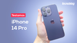 Análise do iPhone 14 Pro
