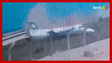 Avião da Embraer sai da pista e colide com cerca em pouso na Somália