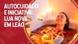 Aproveite a Lua Nova em Leão: momento de iniciativa e autocuidado