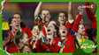 Comentaristas analisam título da Espanha em final contra Inglaterra: 'Disputa em alto nível'